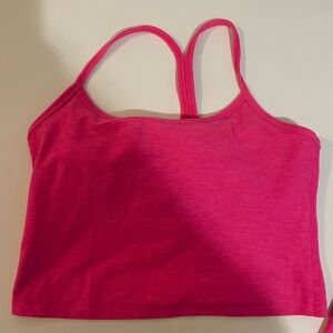 Hot Pink Beyond Yoga Top